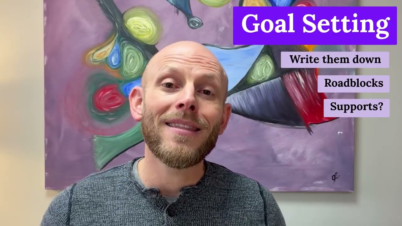 Shane's Shorts - Goal Setting