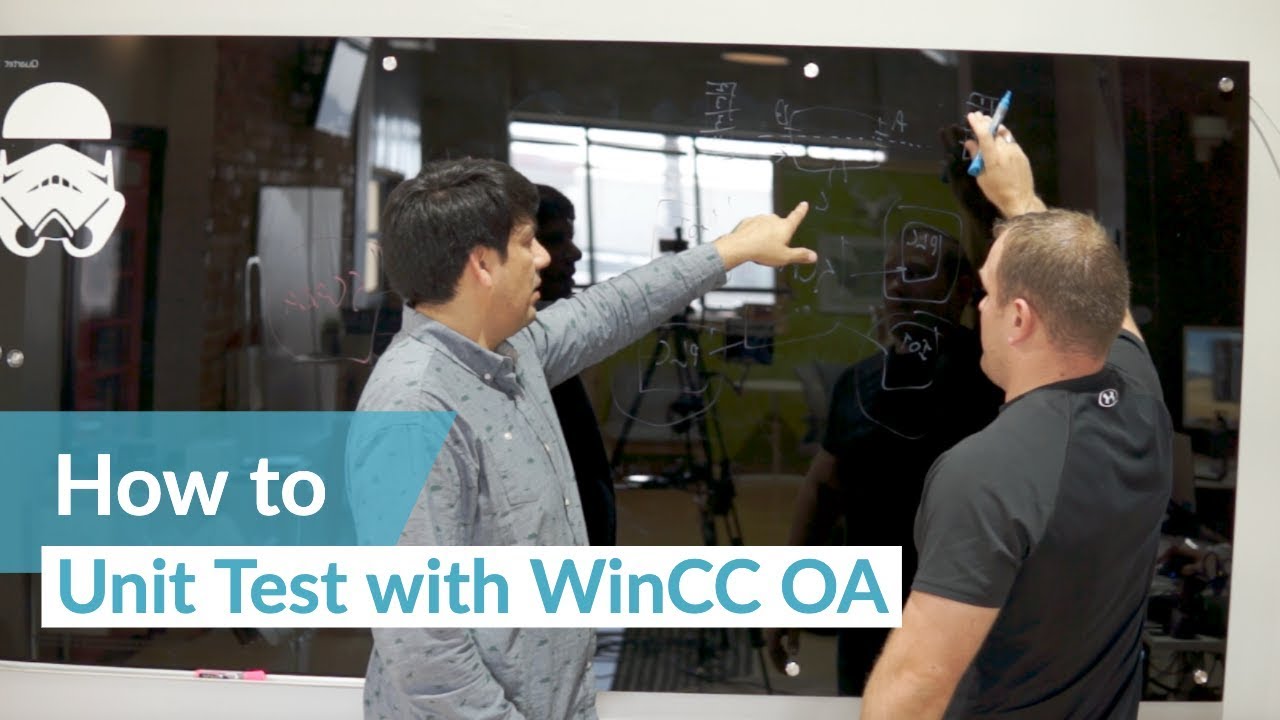 Unit Testing in WinCC OA