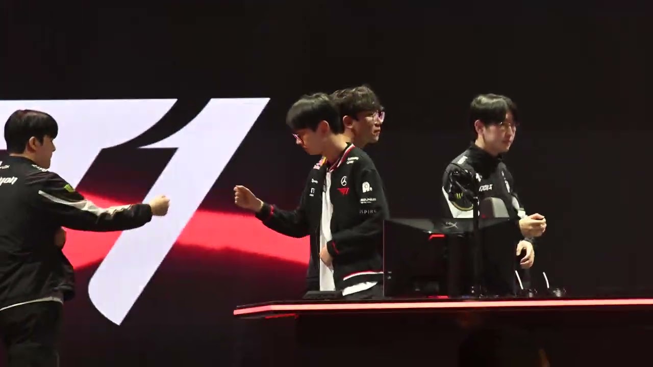 Gen G Winning Moment | MSI 2025 Vancouver