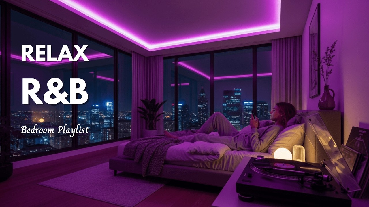 DEEP ALTERNATE RNB ✨ MIDNIGHT CALM & EMOTIONAL UNWIND
