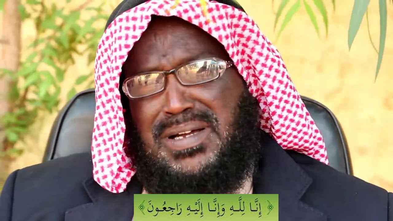 DARDAARANKII U DAMBEEYAY EE SHEIKH CABDI WALI CILMI YARE 1955 2018