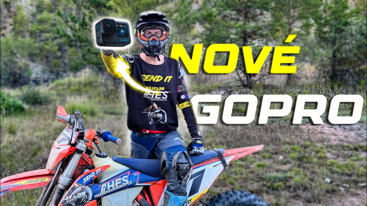 TESTUJEME NOVOU KAMERU!