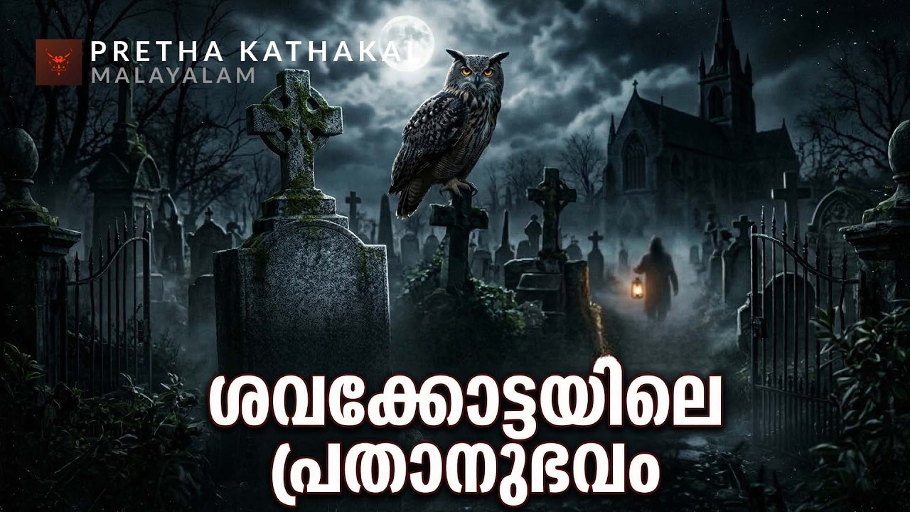 ശവക്കോട്ടയിലെ പ്രേതാനുഭവം | horror story malayalam | ghost story malayalam