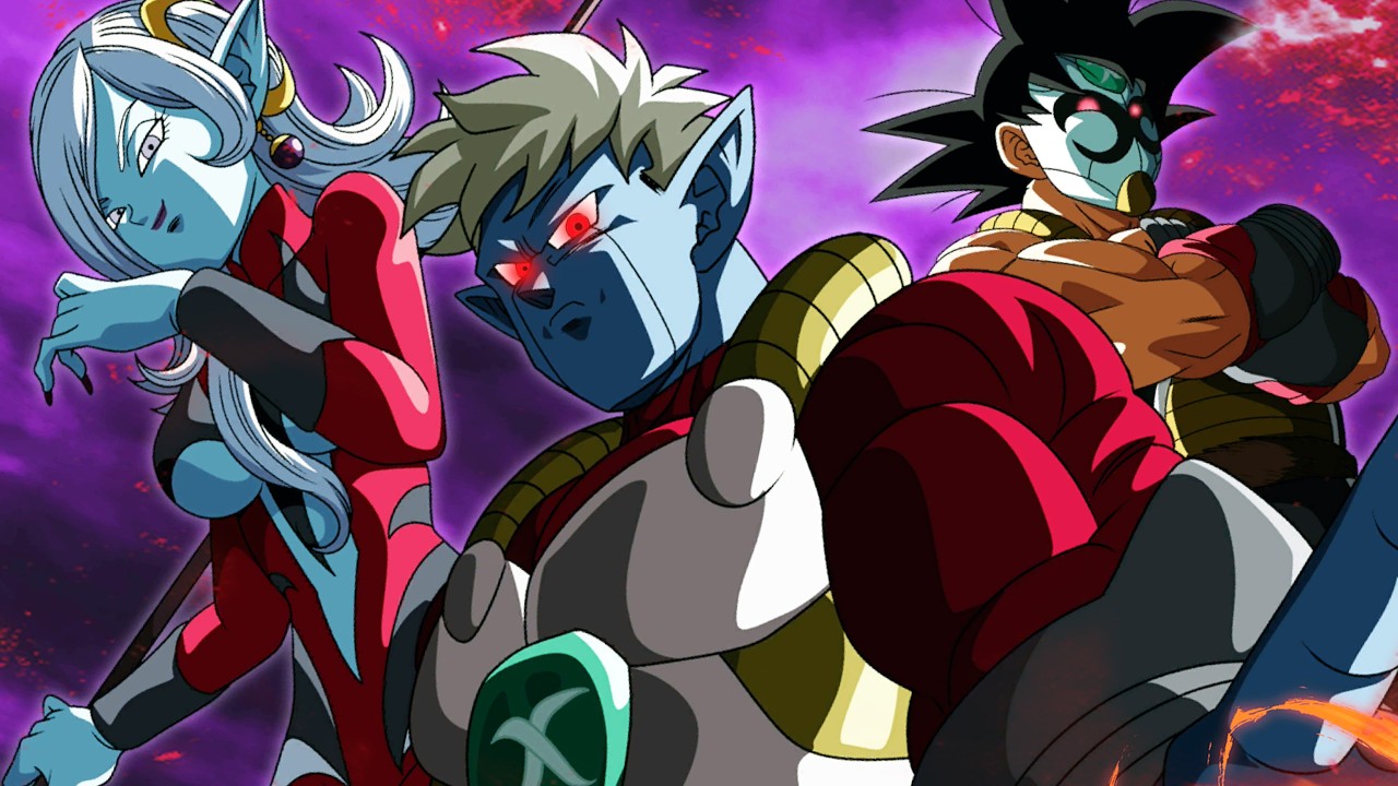 Characters NO ONE Plays... (I Have To Win With Them)