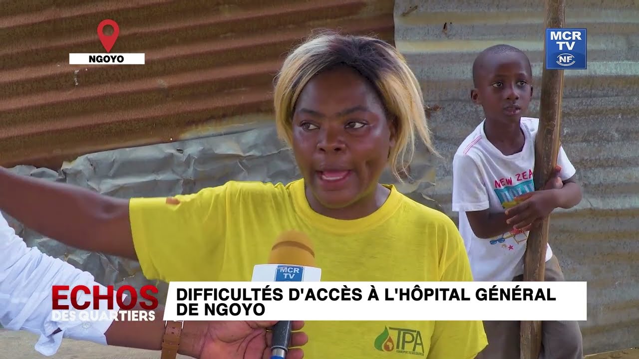 Echos des Quartiers 5 : NGOYO