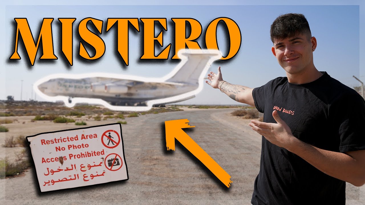 ESPLORO I 3 LUOGHI PIÙ MISTERIOSI DI DUBAI
