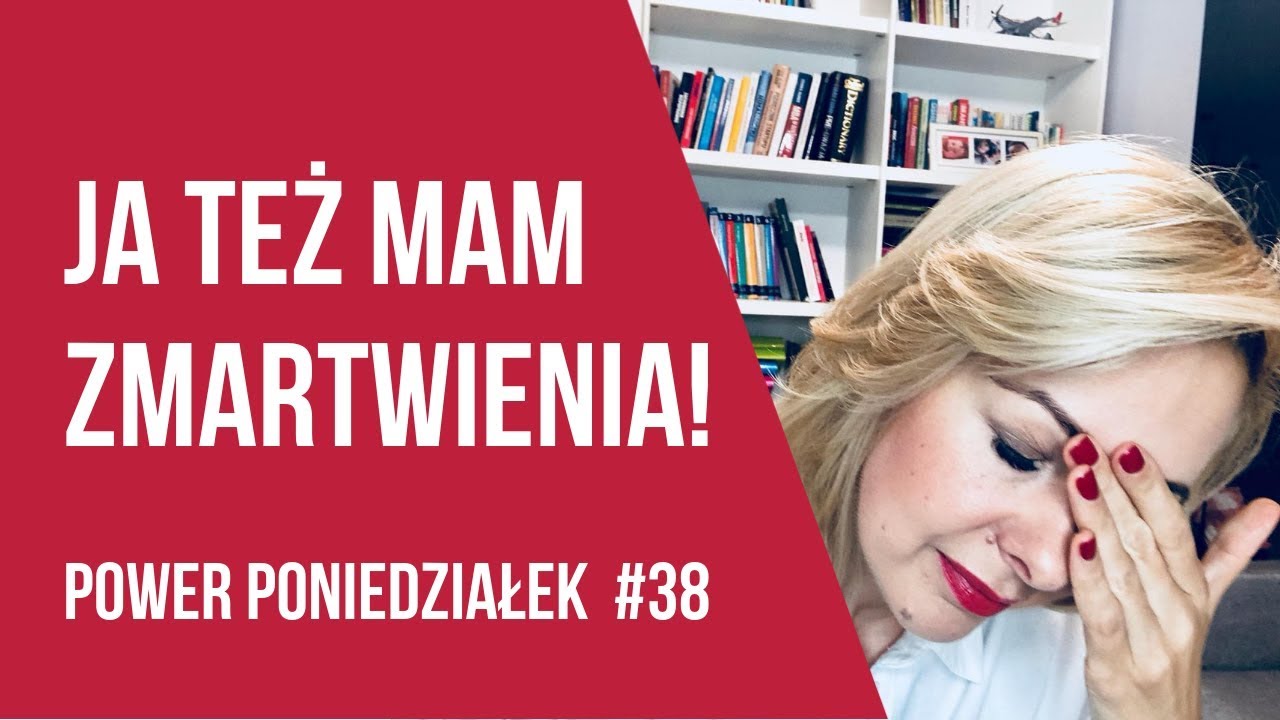 5 rzeczy, które stresują mnie najbardziej. POWER PONIEDZIAŁEK #38
