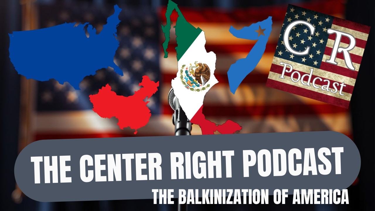 Balkanization of America?