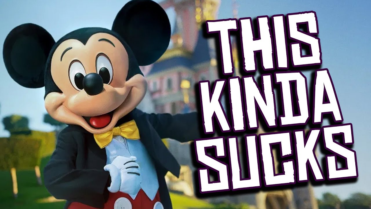 Disney World SUCKS During a Pandemic! Disneyland BEGS to Reopen?!