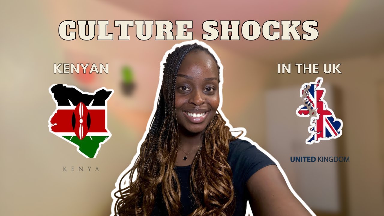 Culture Shocks about living in the UK&hellip; as a KENYAN
