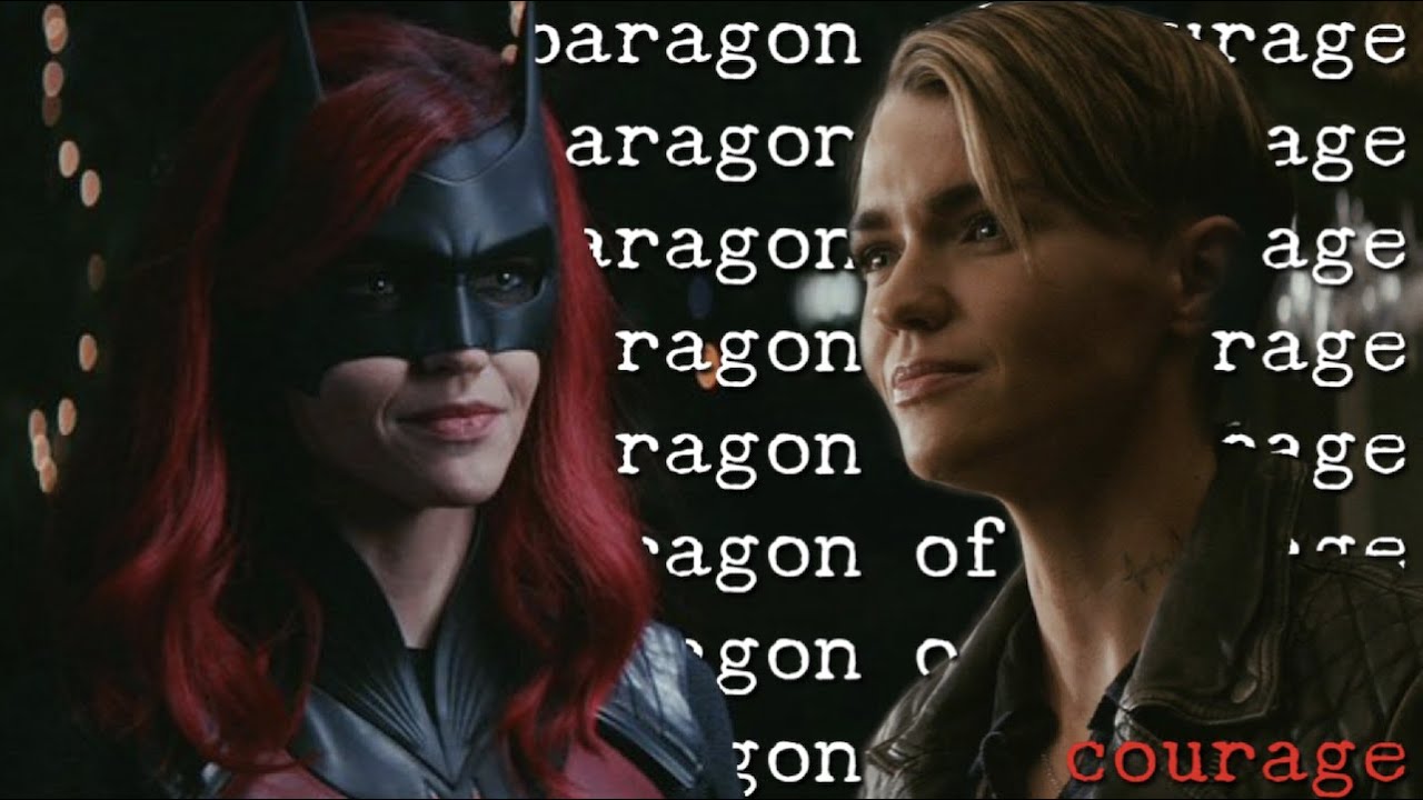 Kate Kane | Paragon of Courage