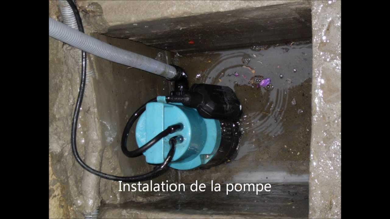 R&eacute;alisation regard beton