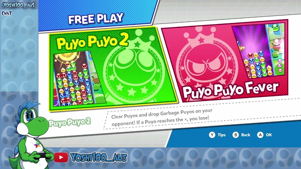 vs やっつん, ft20 (Hisyachu League #46) [Puyo Puyo Champions]