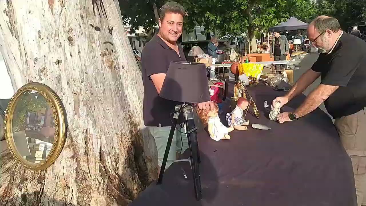 ✨💎 CUÁNTAS ANTIGÜEDADES HAY EN EL RASTRO DE JALÓN ✨💎