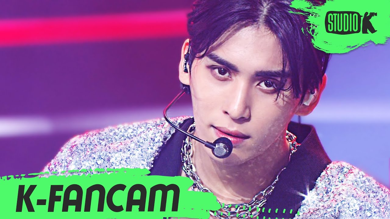 [K-Fancam] SF9 유태양 직캠 'Trauma' (SF9 YOO TAEYANG Fancam) l @MusicBank 211126