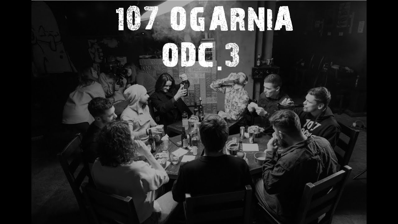 107 OGARNiA odc. 3 - Skecze z przekazem