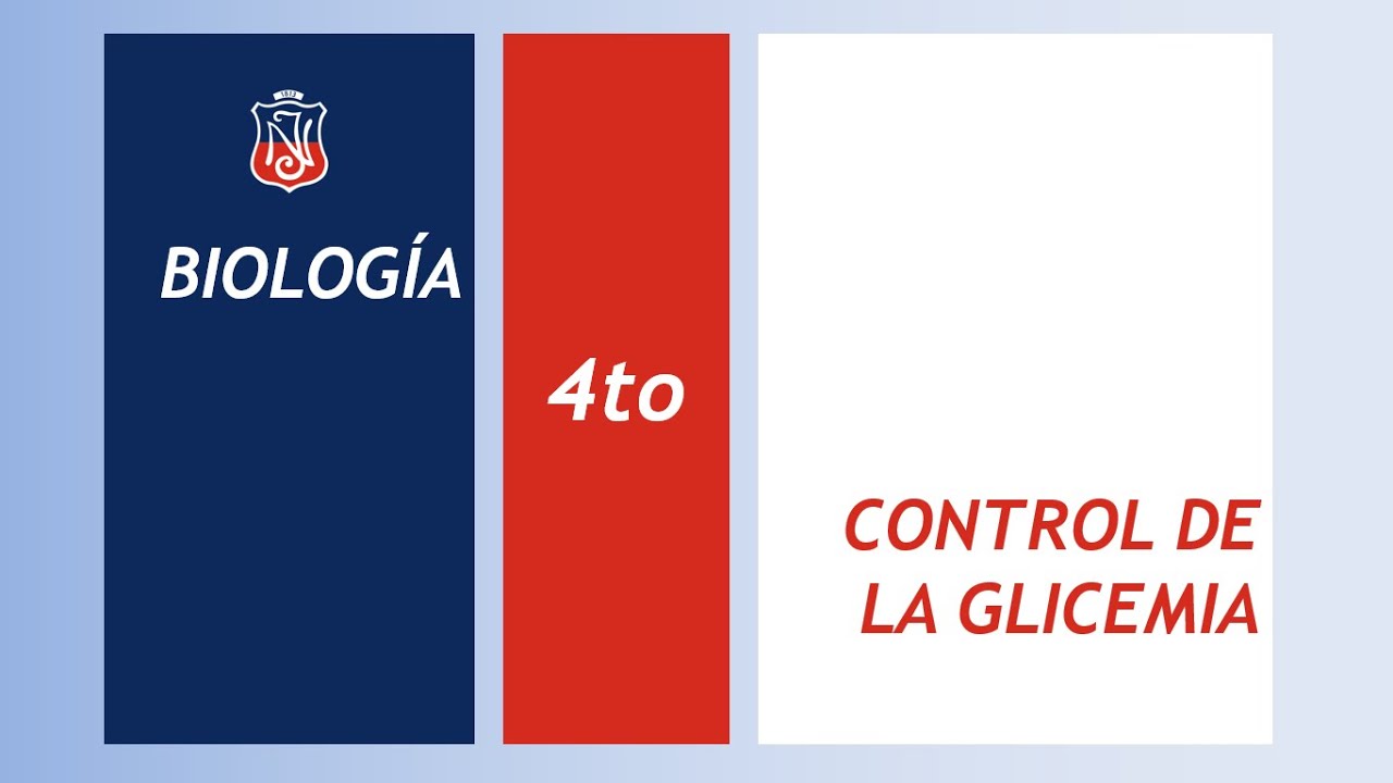 Control de la Glicemia
