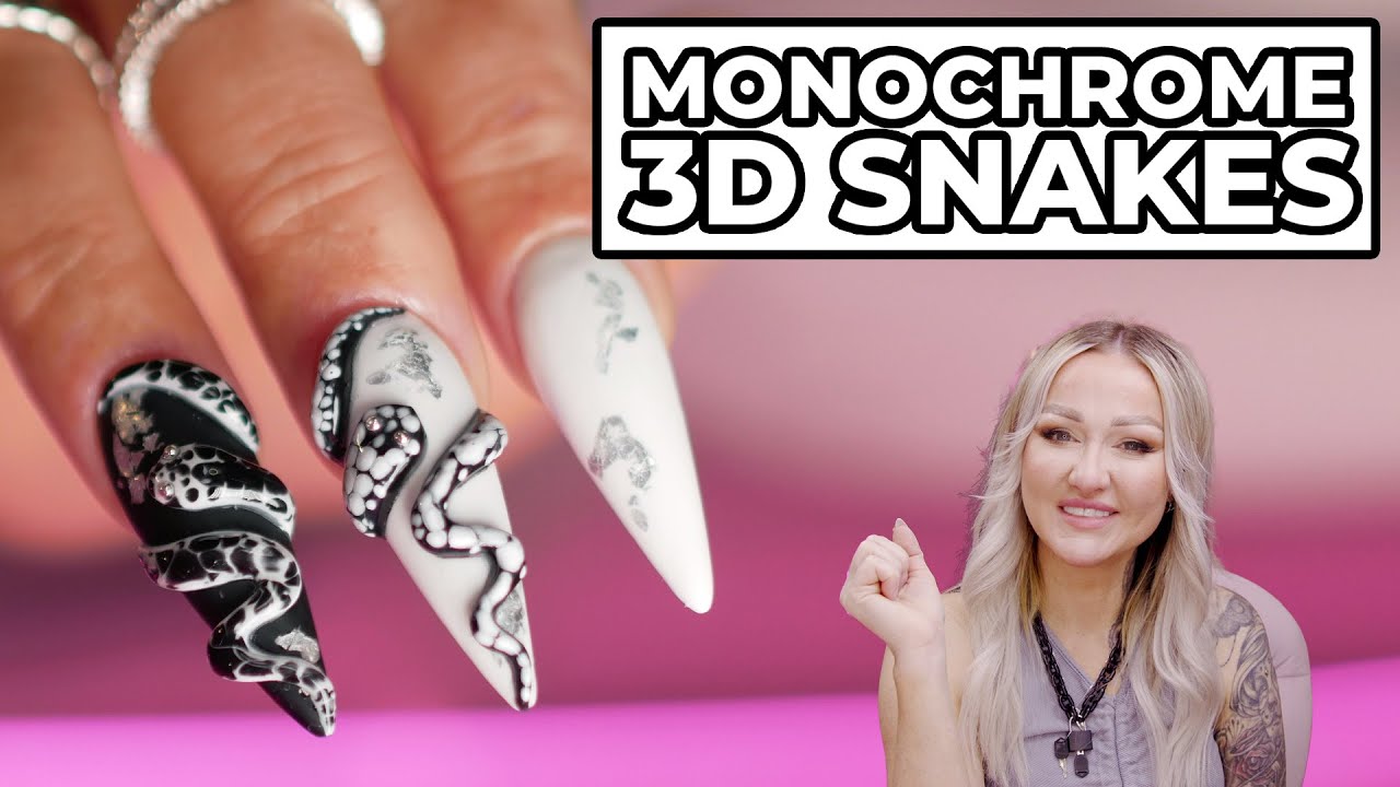 Fay Get's Snakes for Nails
