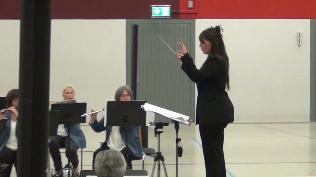 The Island of Light, 3. Satz The Giants by José Alberto Pina - Symphonisches Blasorchester MVÖ