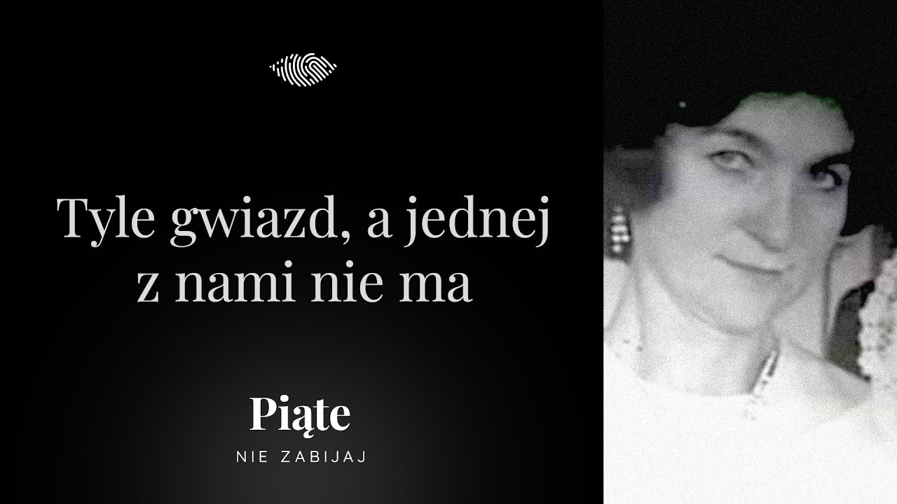 Tyle gwiazd, a jednej z nami nie ma. Jadwiga Kryńska - #5NZ 145