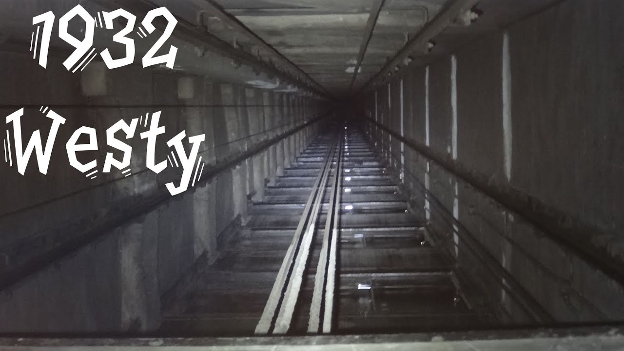 Mini eleva TOUR: Gulf Tower Pittsburgh PA with 1932 Westinghouse Manual Elevator