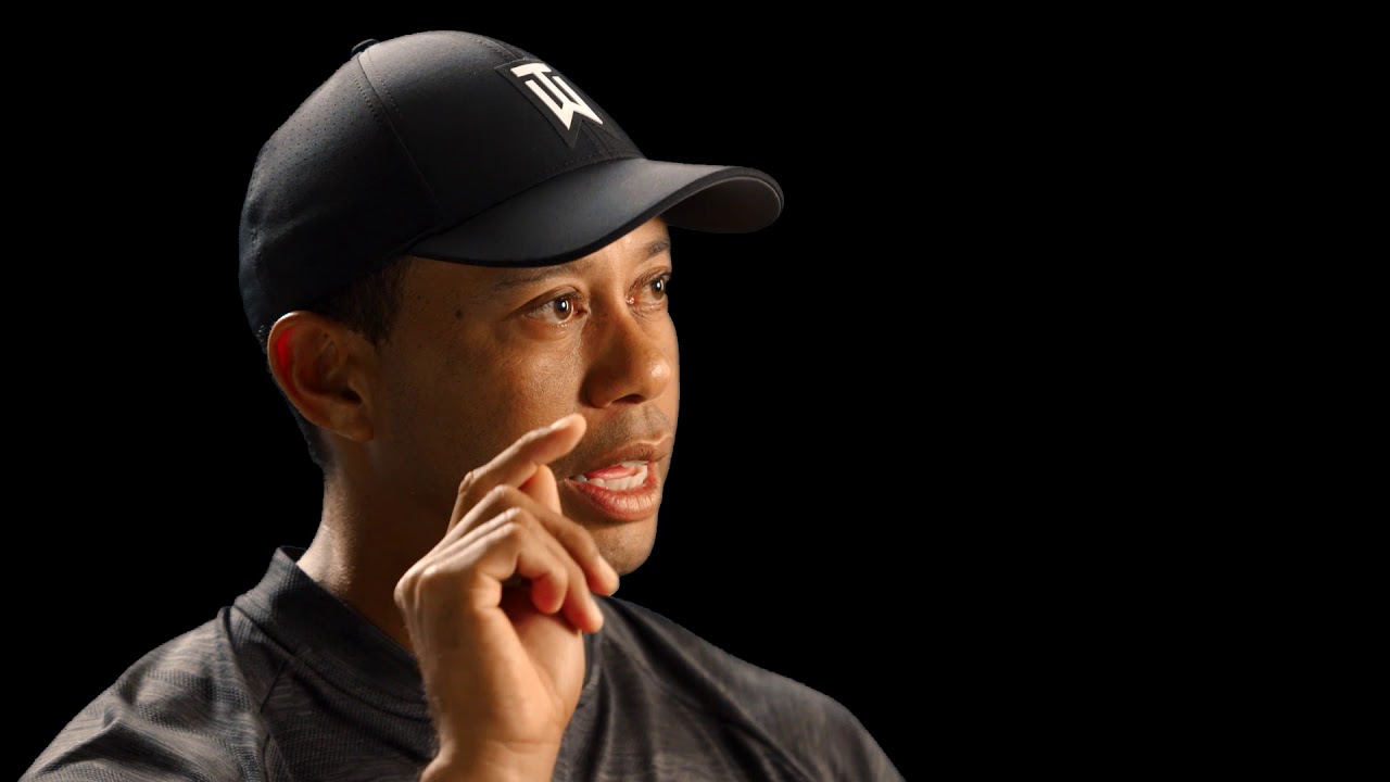 Tiger Woods' Finger Print and Feel in the P·7TW Irons | TaylorMade Golf