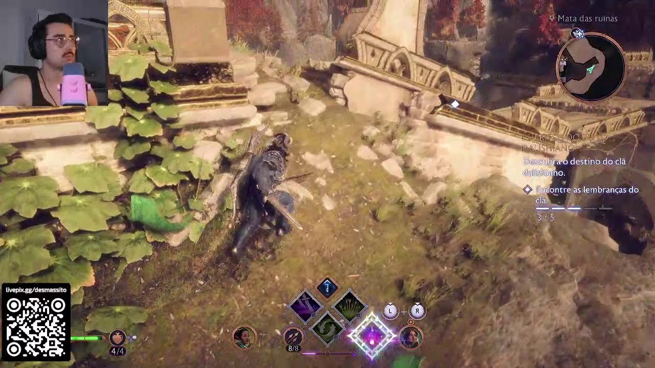 Jogando esta bomba! - Dragon Age: The Veilguard