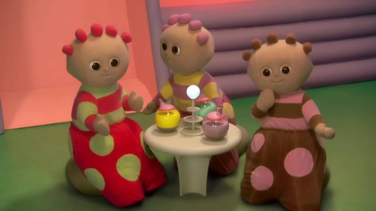 In the Night Garden 107 - Who's Next on the Pinky Ponk