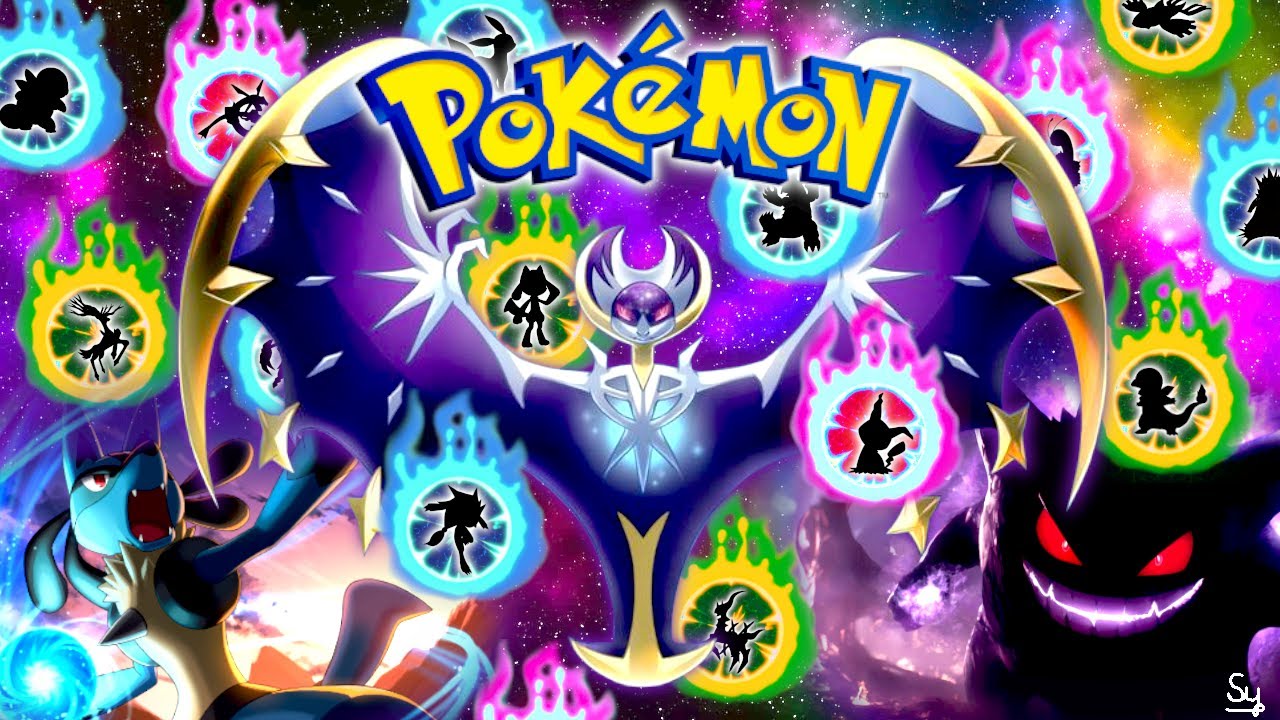 Ren und die Reise durch die Dimension! |Pokémon Hörspiel #8|