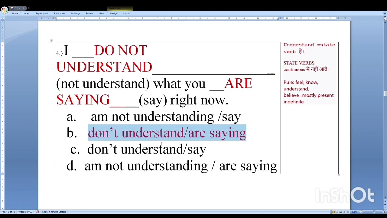 10 Seconds English Grammar Challenge| Can you Win?
