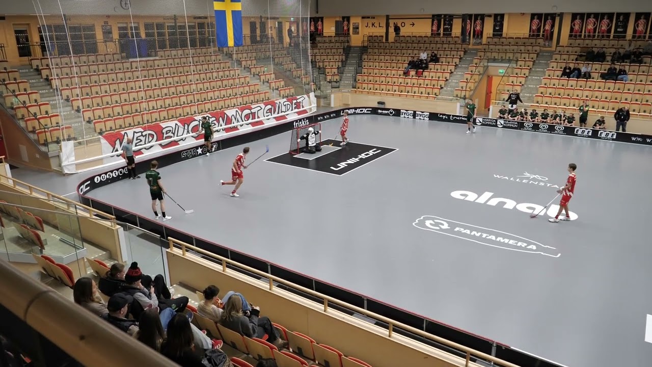 Pixbo H3 mot Myggenäs