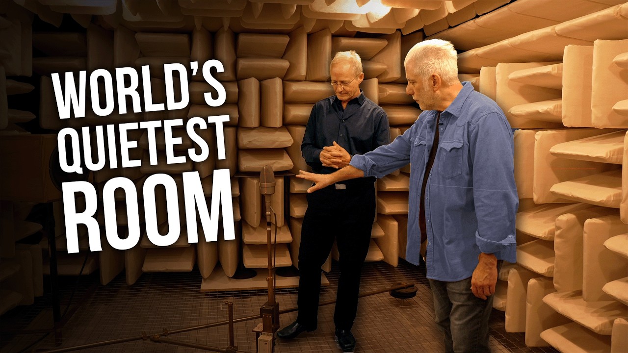 What's Inside Neumann Microphones?