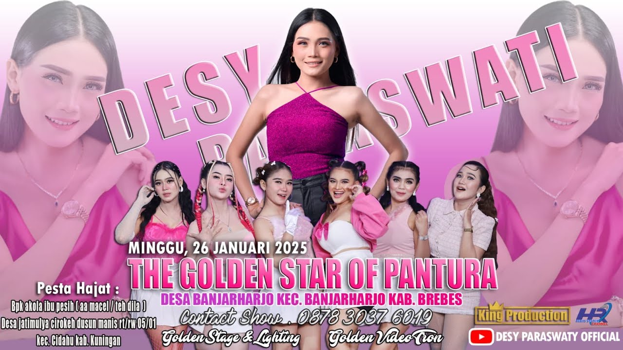 The Golden Star Of Pantura 