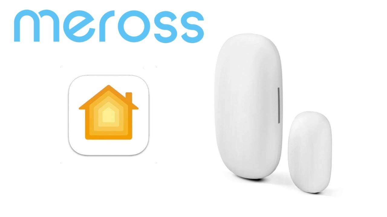 Sensor de puertas y ventanas de Meross para HomeKit