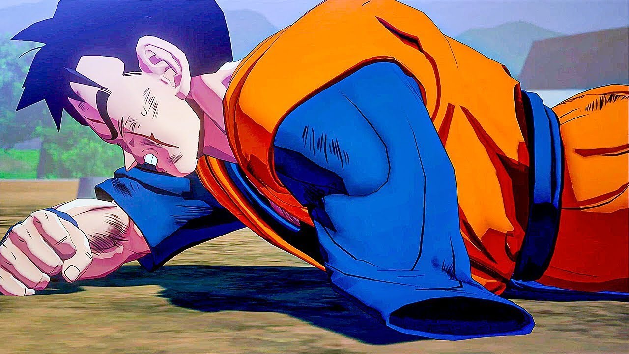 &spades;Dragon Ball Z Kakarot【Wounded Warrior】|BGM/OST|&spades;