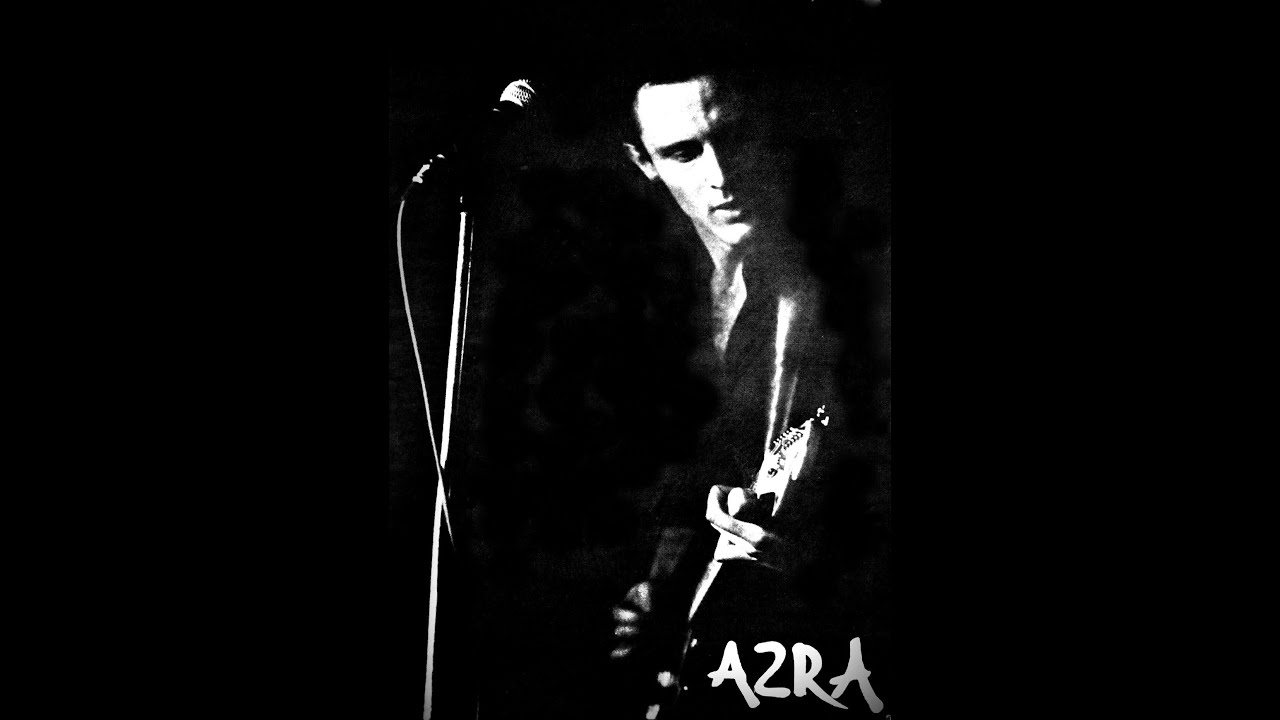AZRA U BEOGRADU, DOM OMLADINE, 5. FEBRUAR '81.