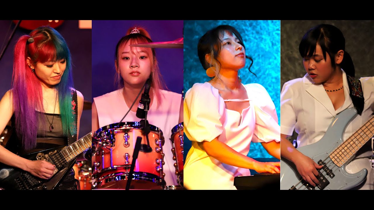 Muses：Scramble to Space / Muses  Live Version