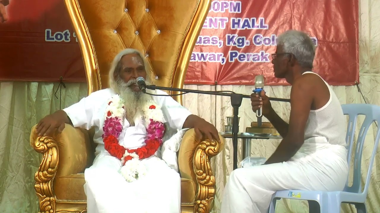 Questions and Answer With Guruji Brahma Sri Nithyaananda Swami  (06/08/22 - part 6 )