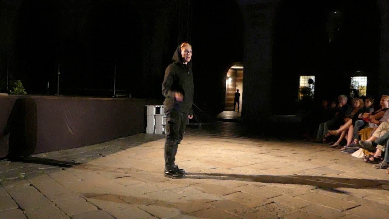 Elisabetta Pozzi Cassandra 2011 2018