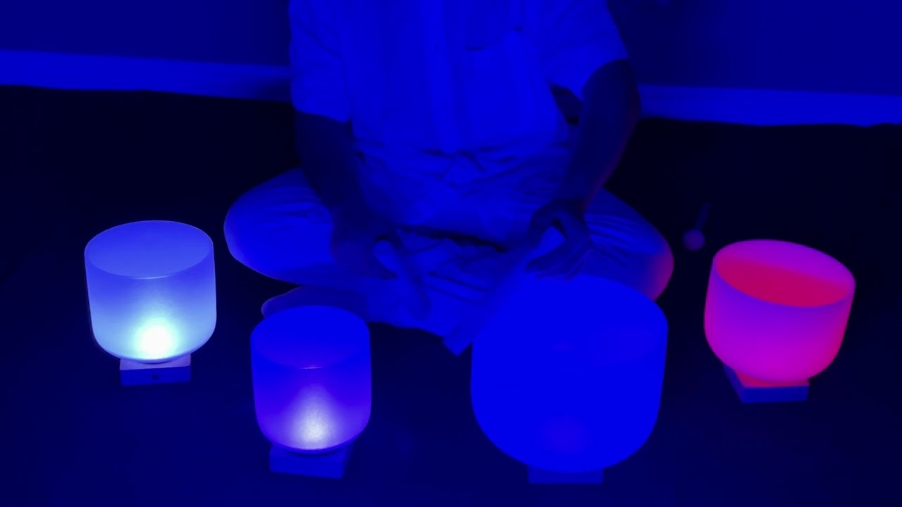 Gentle Singing Bowls Meditation | Nervous System Reset