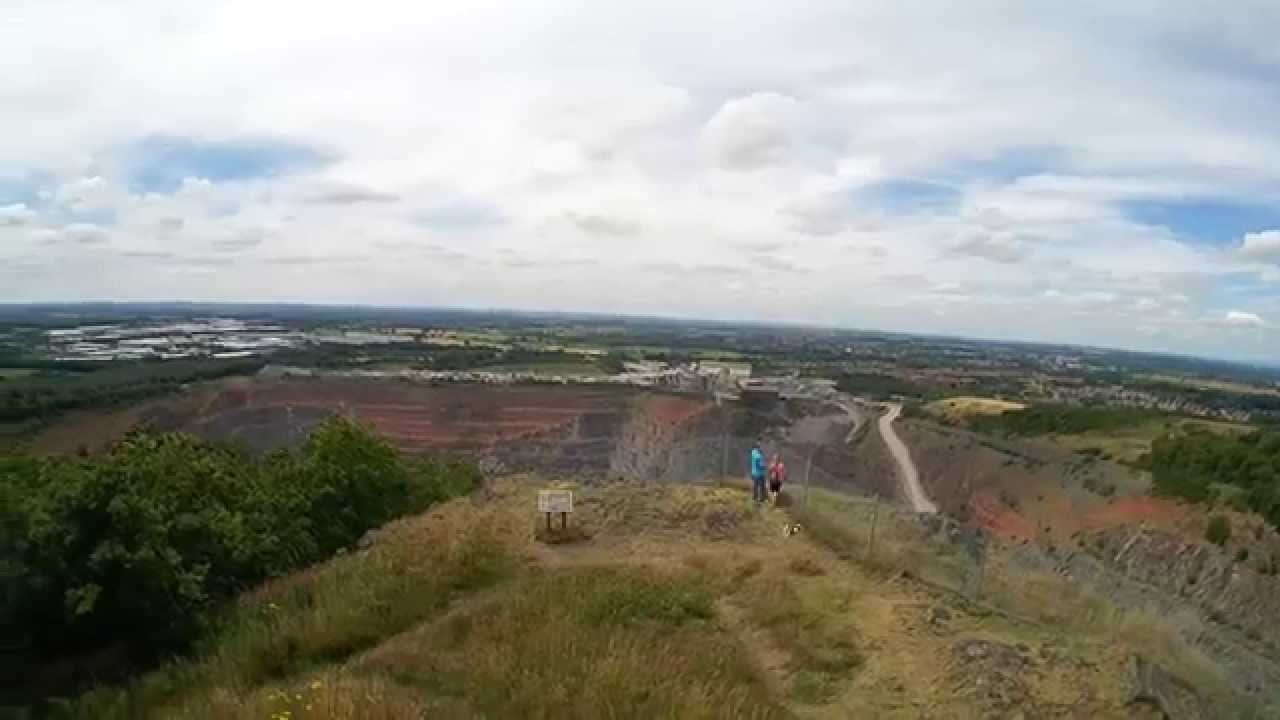 Leicestershire Climbs - Bardon Hill