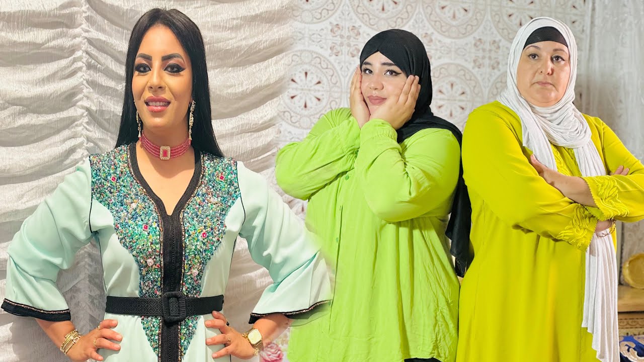 فيلم قصير: حاكمة فيهم ختهم 😱بلا قياس بسباب فلوس 💵 ومعرفاتش بلي غادي …. 