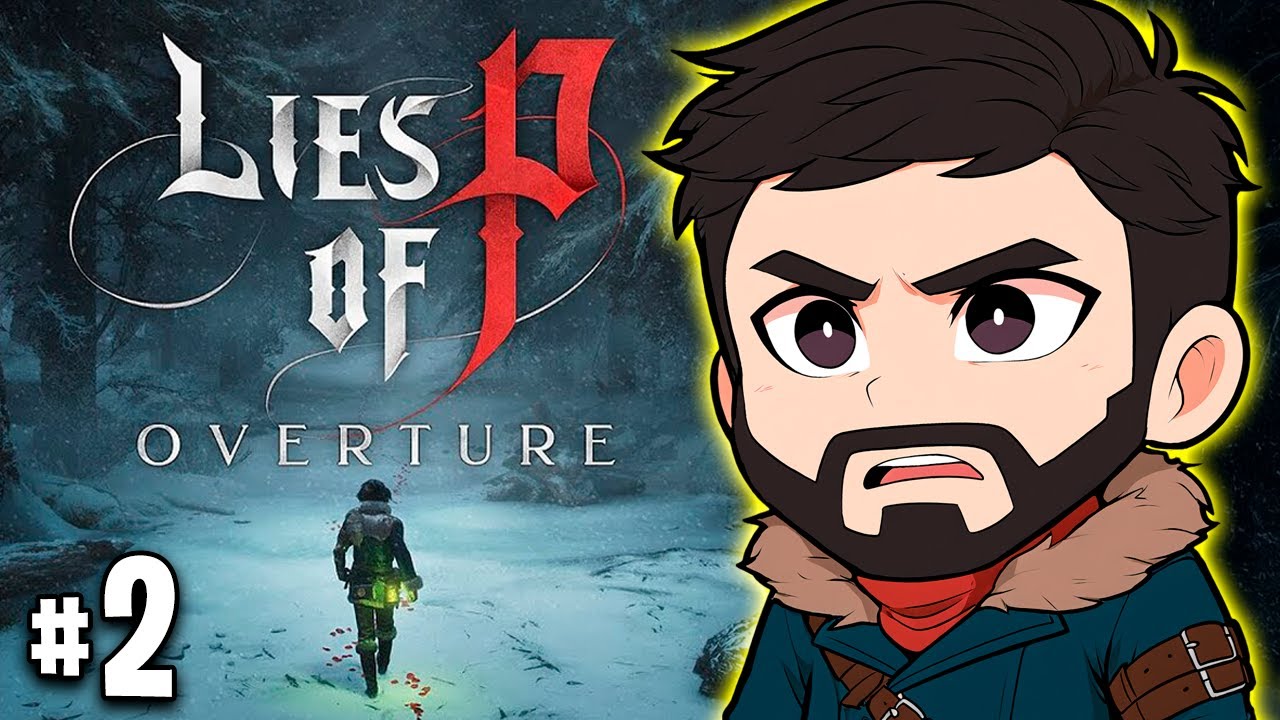 MI PRIMERA VEZ en DLC de LIES OF P | Día 2
