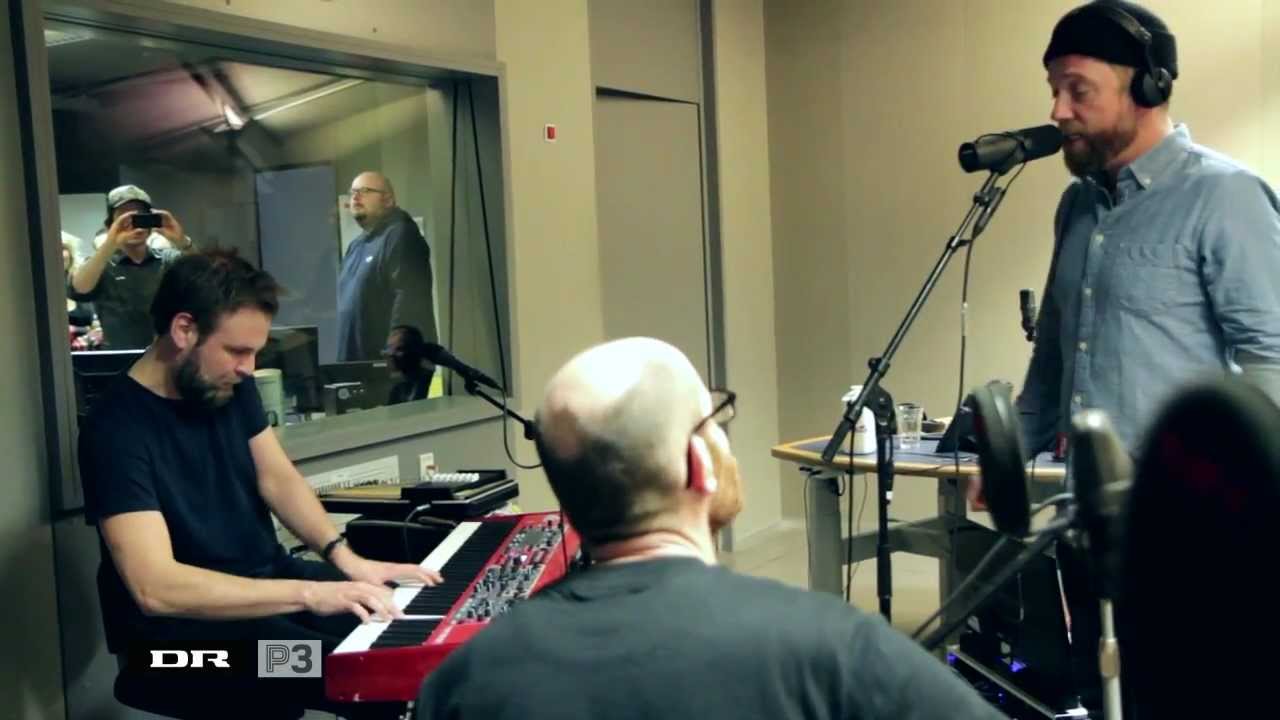 Kashmir - 'My Only Friend' (Magnetic Fields-cover) LIVE @ Danmarks Indsamling på P3