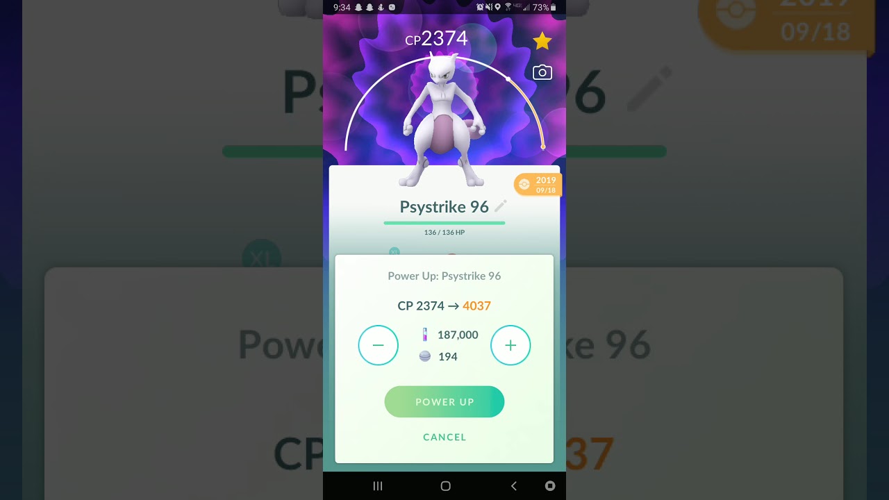 ELITE TM IN ACTION! Psystrike + Shadow Ball! Adding 2nd Charged Attack on Mewtwo