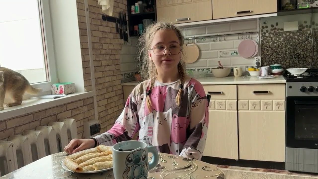 САША САМА НАПИСАЛА СЦЕНАРИЙ СЦЕНКИ. 4 03 26
