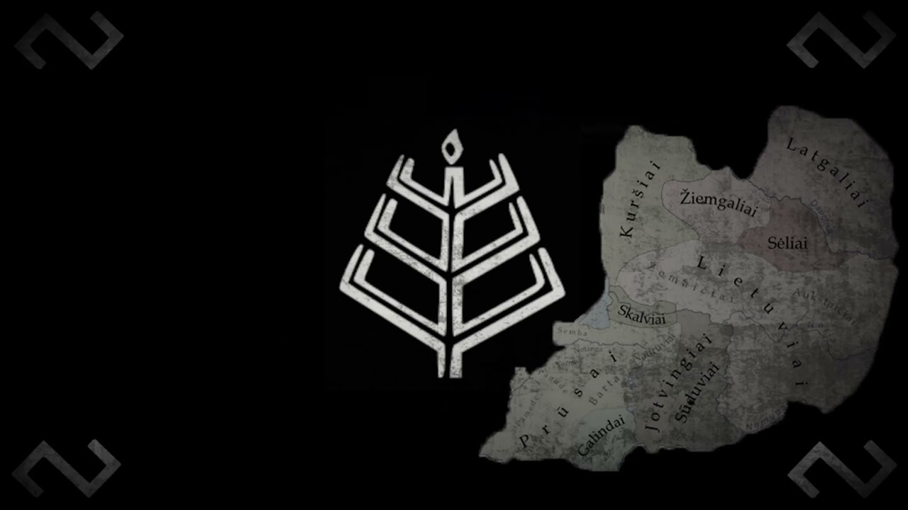 Žvingia, Žvingia  - Ancient Lithuanian War Song