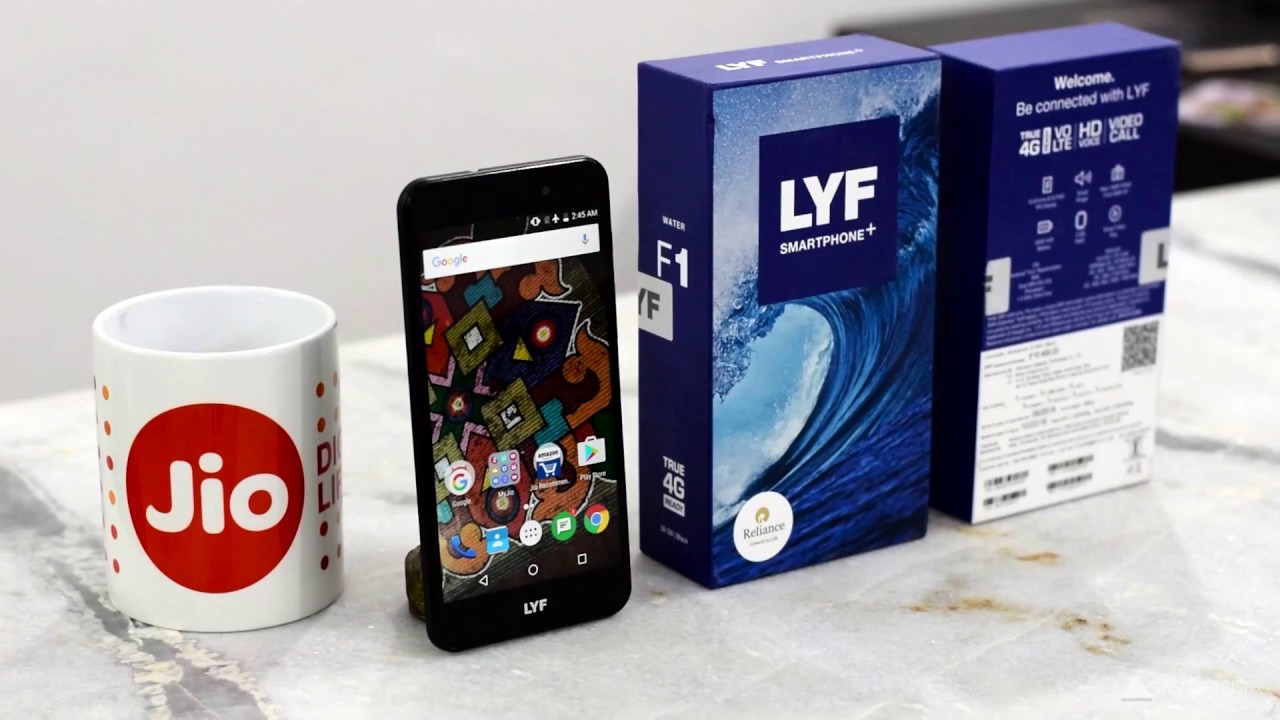 Reliance Jio Lyf Water F1 review w/ unboxing [4K]
