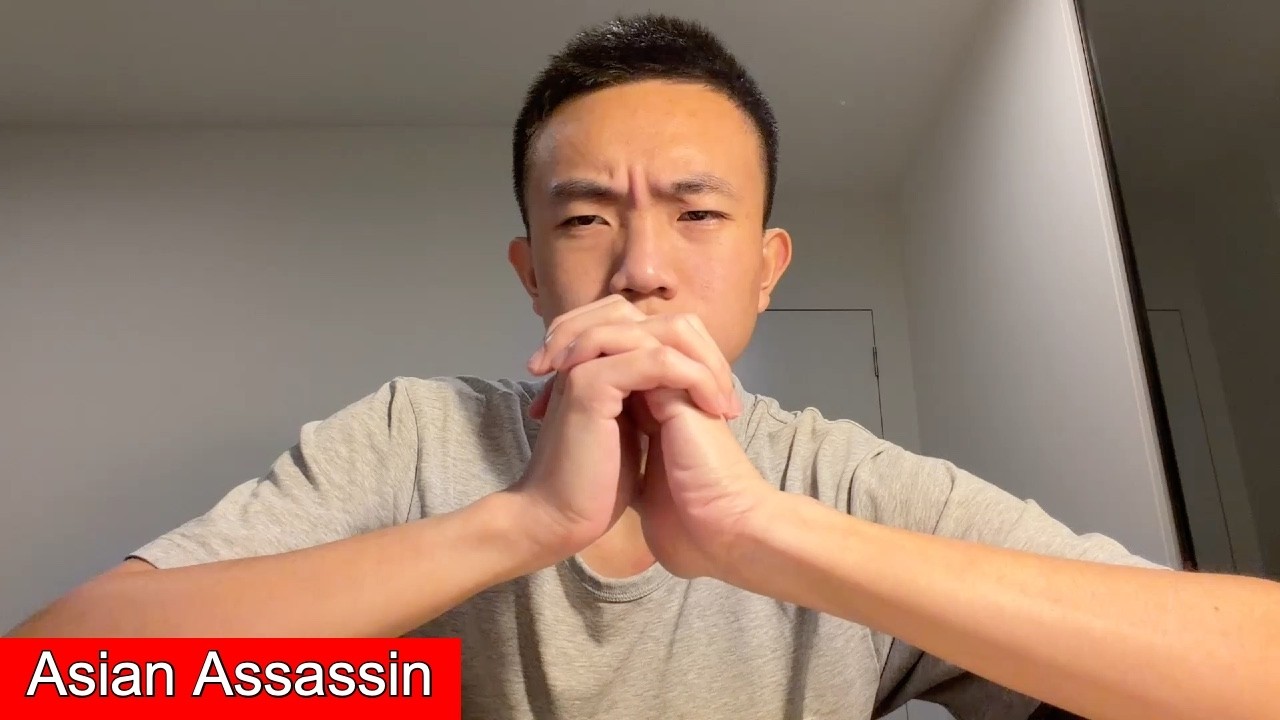 Asian Assassin - MYCY (Official Music Video)