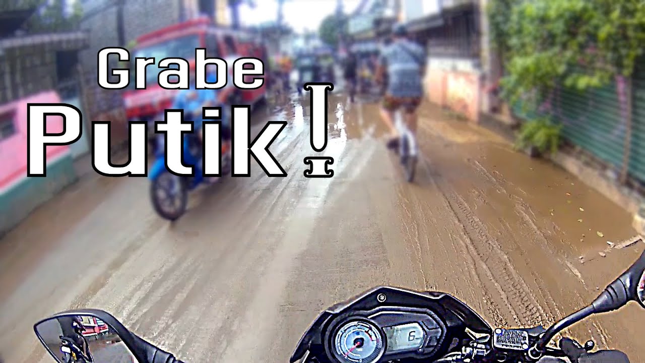 Aftermath ni Bagyong Paeng - [Engine Sound] POV | SmokeVised | NS125FI